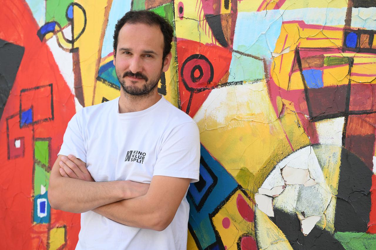 Zagreb: Natko Stipaničev, autor animiranih filmova na Animafestu