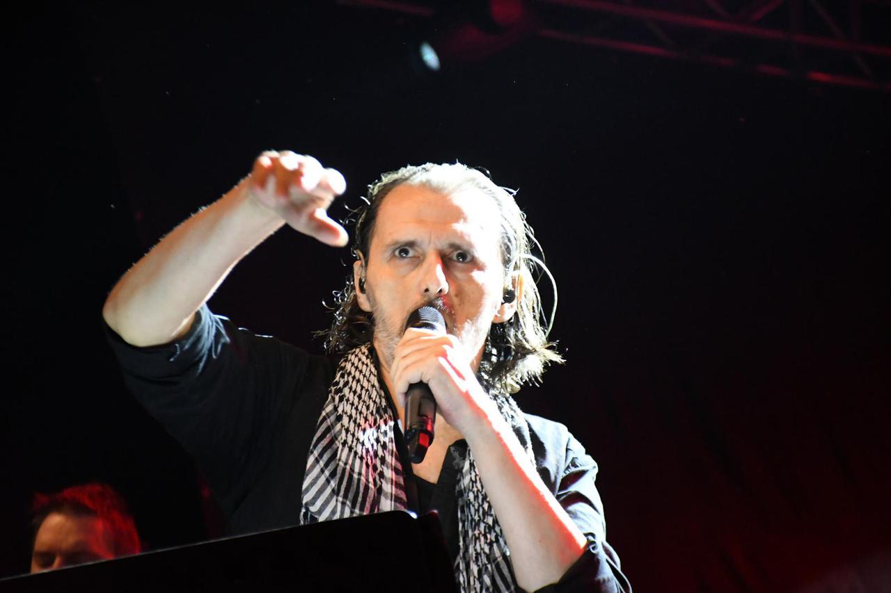 Đurđevac: Goran Bare održao koncert na Picokijadi