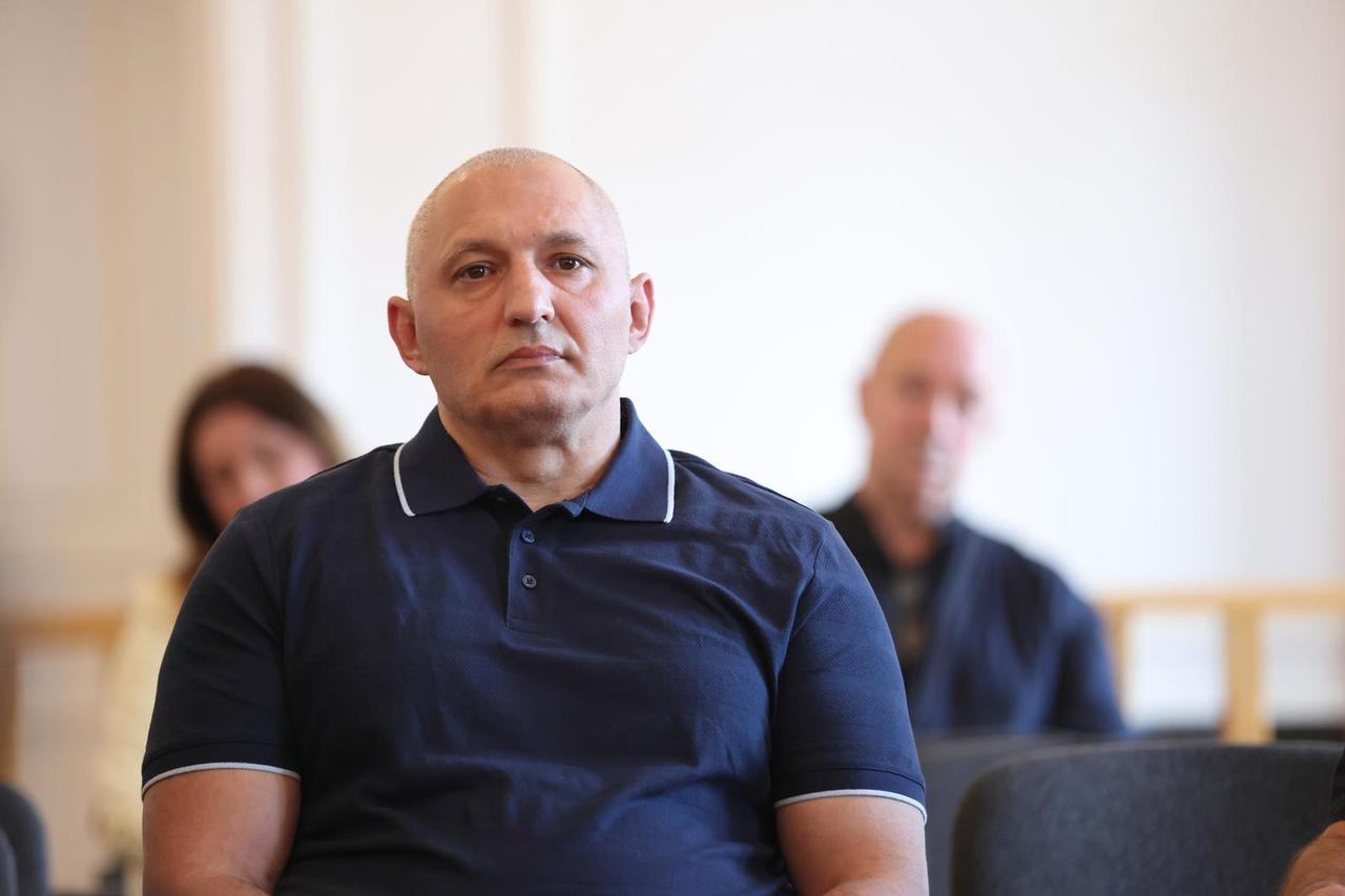 Osijek: Početak suđenja Robertu Rederu za ubojstvo supruge Maje Cvitanović Reder