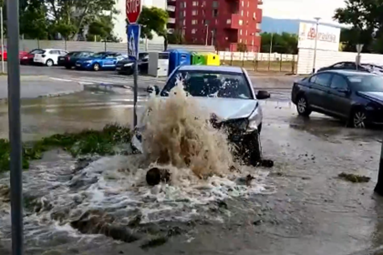 Nesreća na Vrbanima