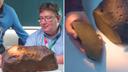 Woman's doorstop revealed to be 1 million euro amber treasure