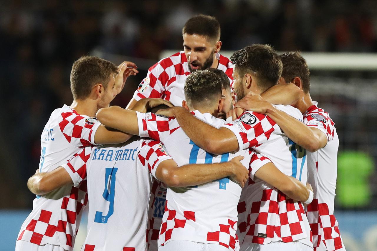 Euro 2024 Qualifier - Group D - Armenia v Croatia