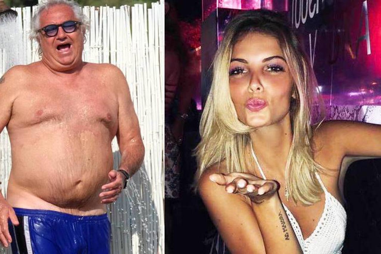 Flavio Briatore