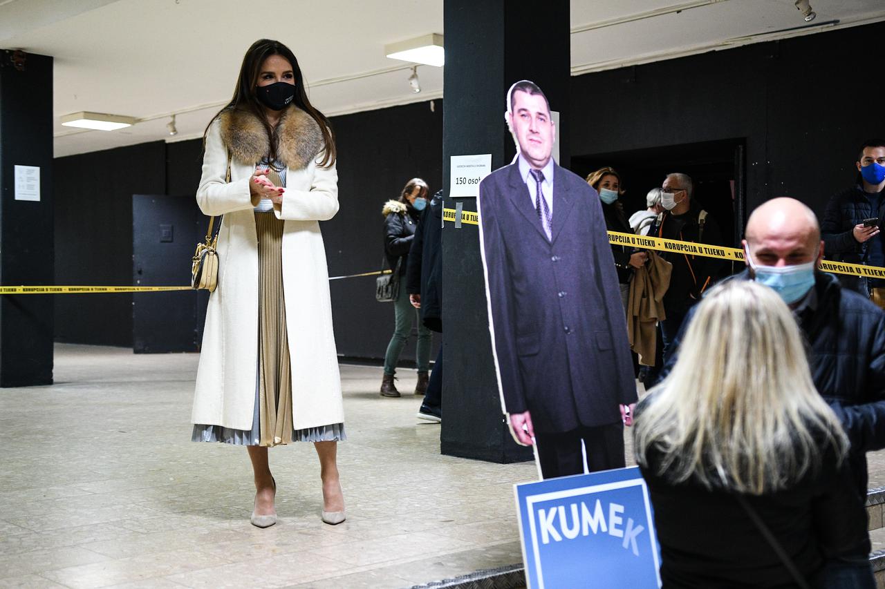 Zagreb: Poznati na premijeri dokumentarnog filma Kumek