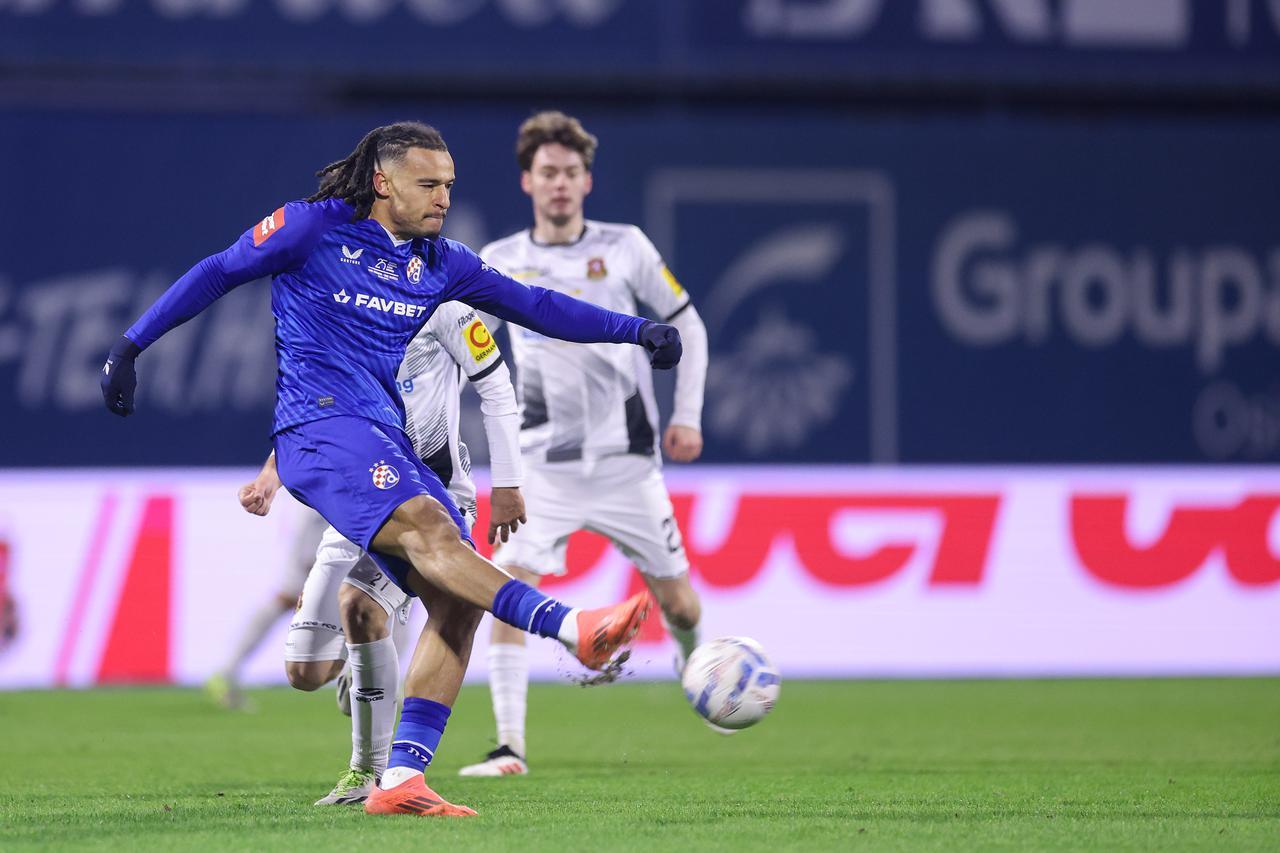 Dinamo i Gorica sastali se u 22. kolu SuperSport HNL-a