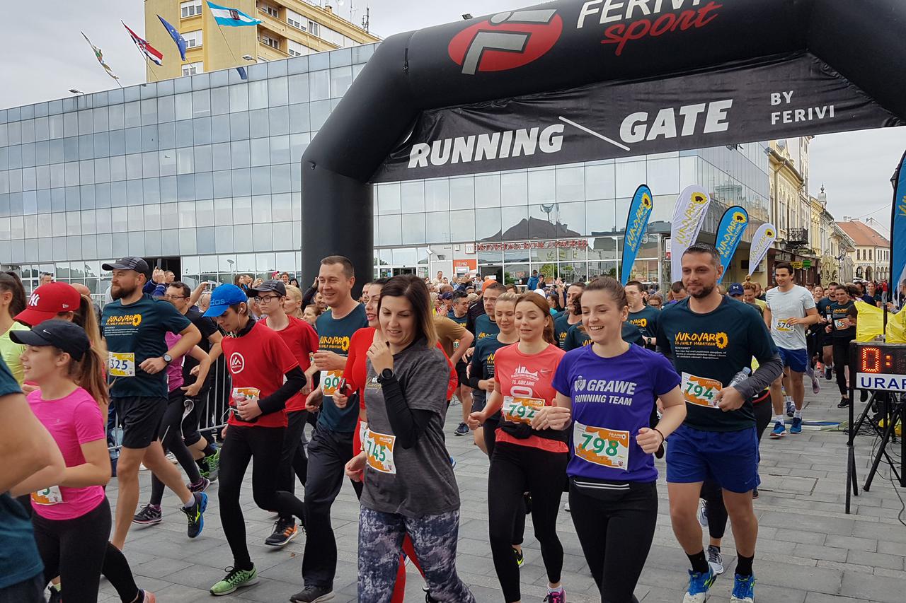 Vukovar Half Marathon