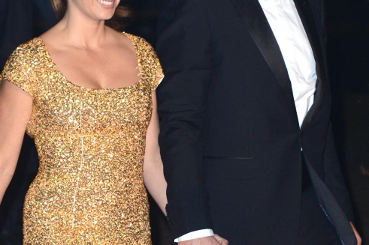 Penelope Cruz, Javier Bardem, Portal
