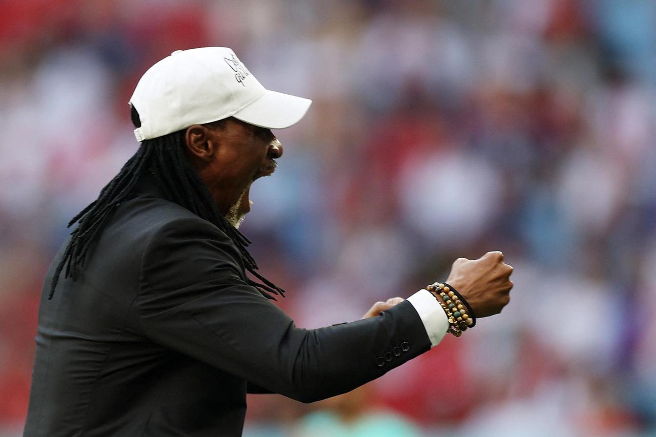 FIFA World Cup Qatar 2022 - Group G - Cameroon v Serbia