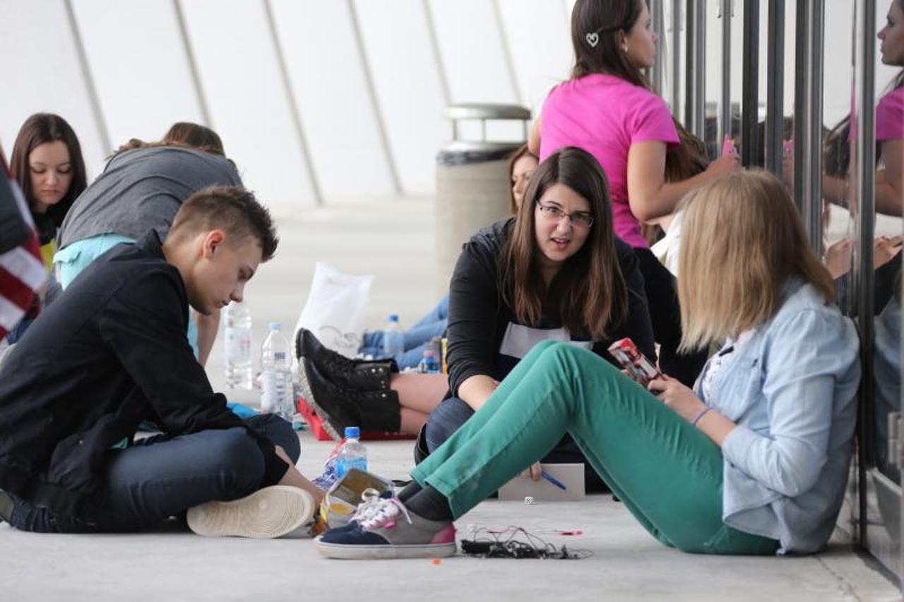 Obožavatelji Beyonce (1)