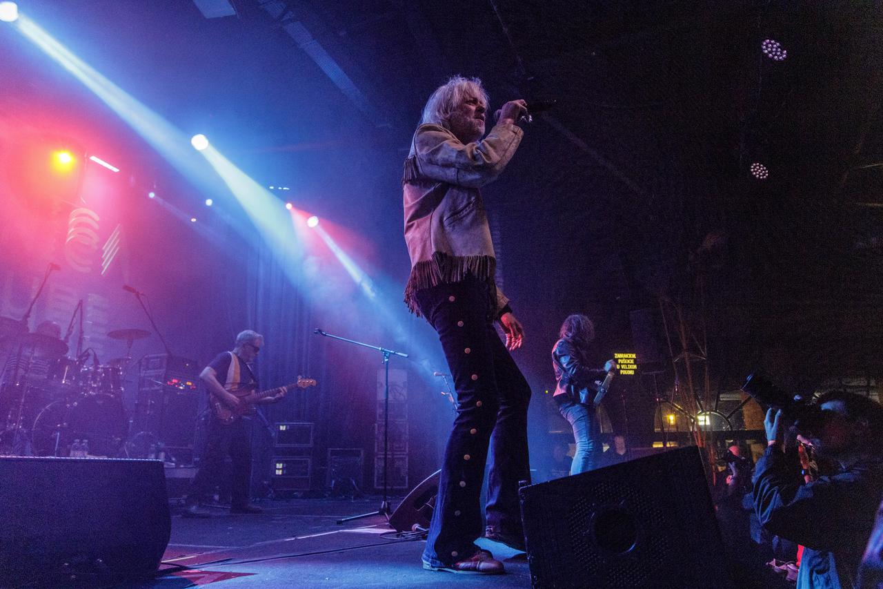 Zagreb: Boomtown Rats i Bob  Geldof u Tvornici kulture