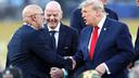 VIDEO Infantino pokazao kako su on i Trump uživali u koncertu na poluvremenu: 'Najbolje prvenstvo u povijesti'
