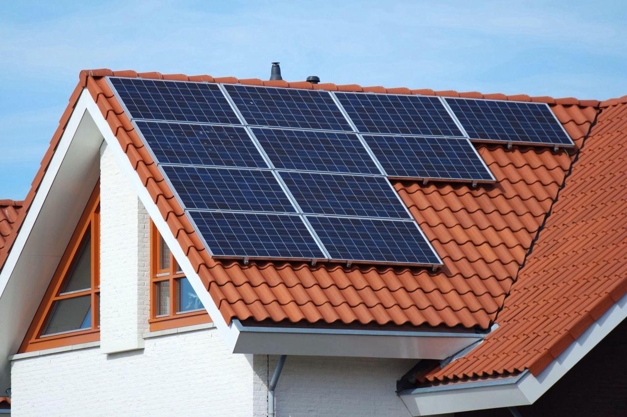Huawei solarni sustav