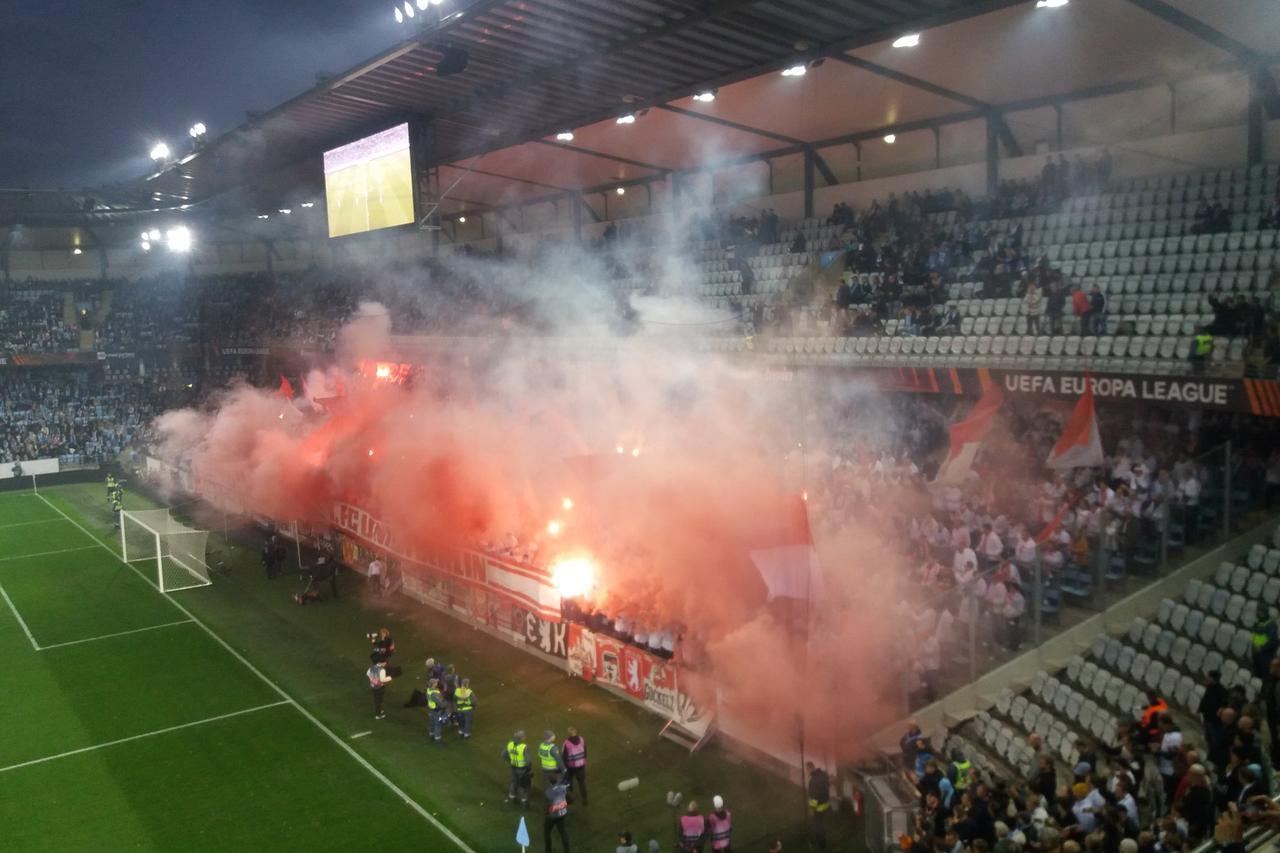 Union Berlin huligani