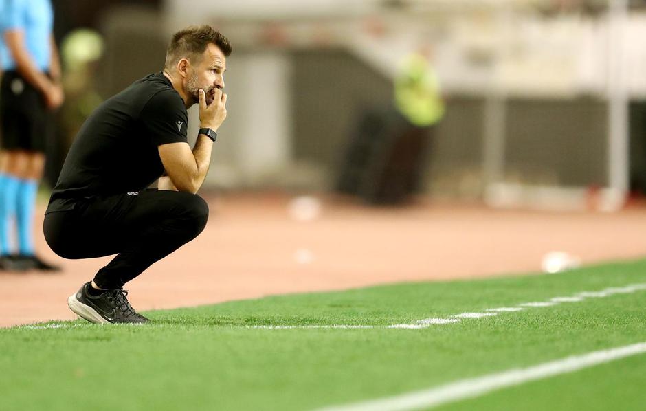 Susret Hajduka i PAOK-a u 3. pretkolu Konferencijske lige