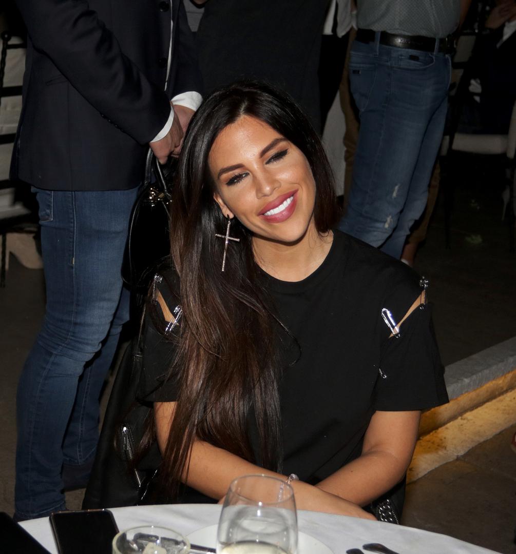 Kaya je sedam godina starija od Mateja, a u ljubavnoj su vezi od lani