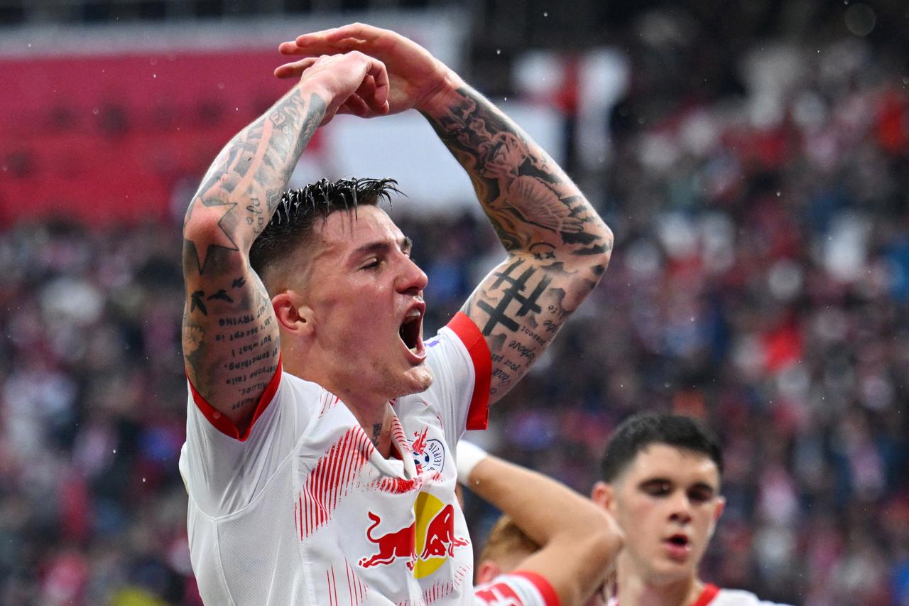 Bundesliga - RB Leipzig v Bayern Munich