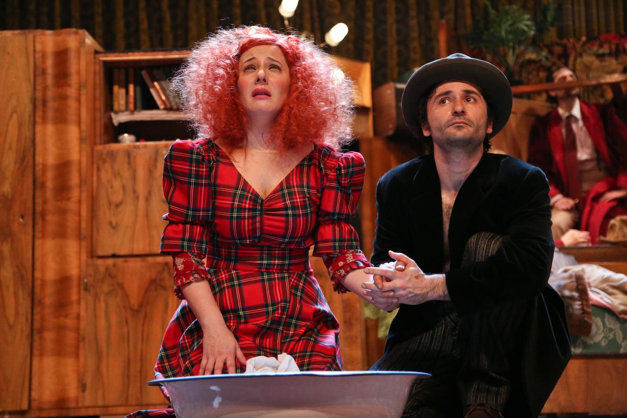 Scena iz “Harmsa”