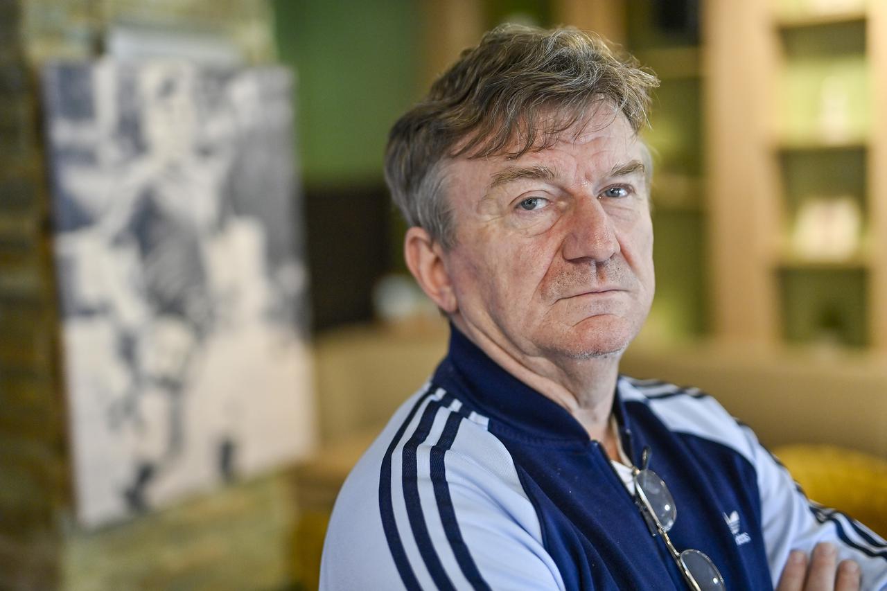Zagreb: Slavko Ištvanić, legenda GNK Dinamo