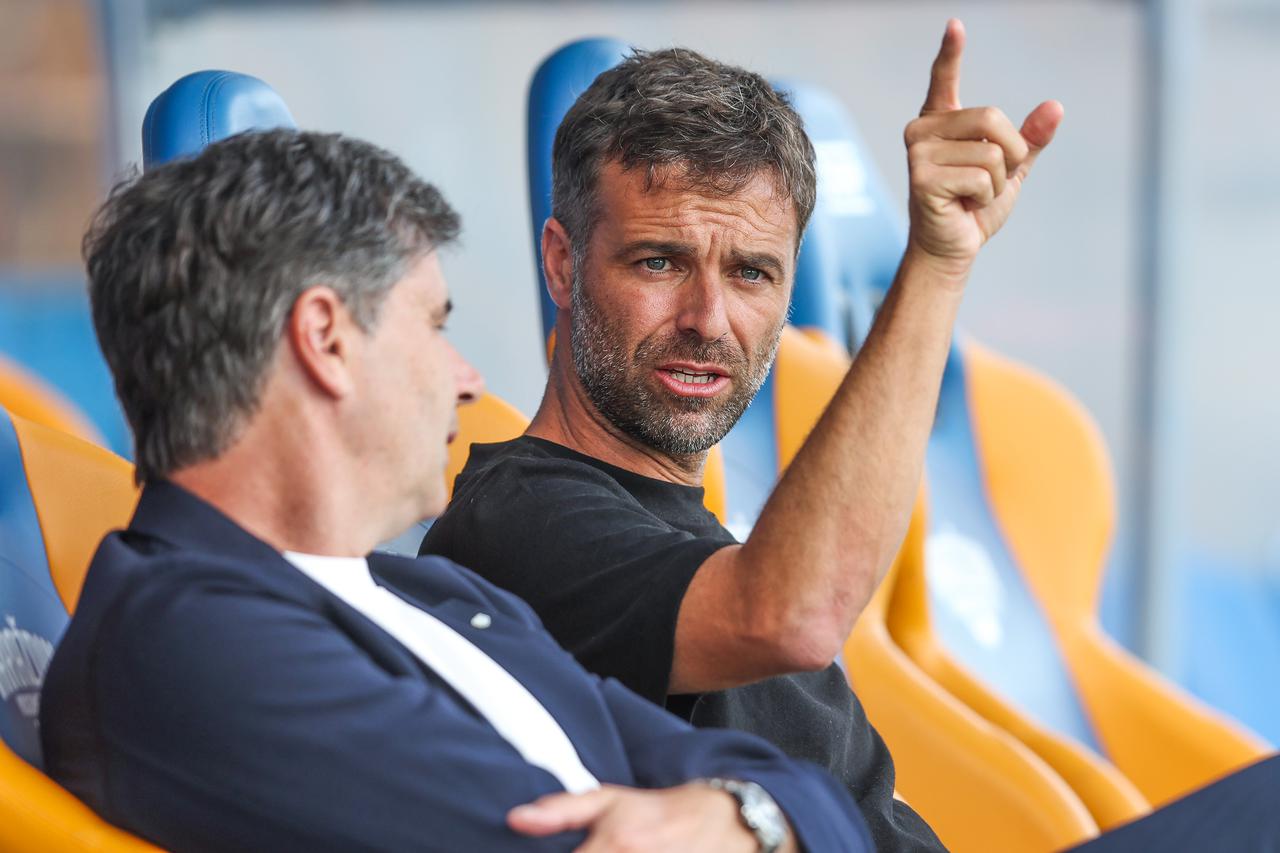 NK Varaždin i HNK Hajduk sastali se u 6. kolu SuperSport HNL-a