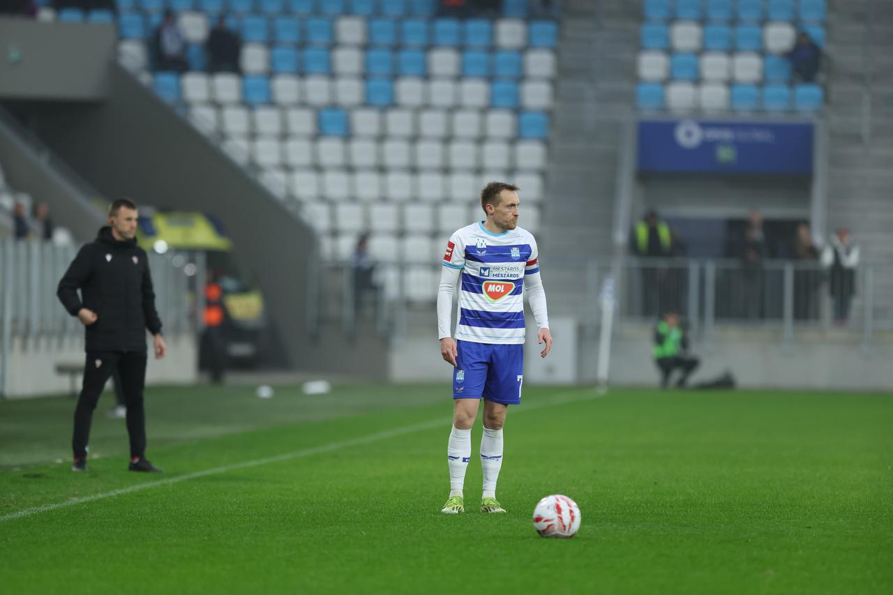 Osijek: NK Osijek i HNK Gorica u 17. kolu SuperSport HNL-a