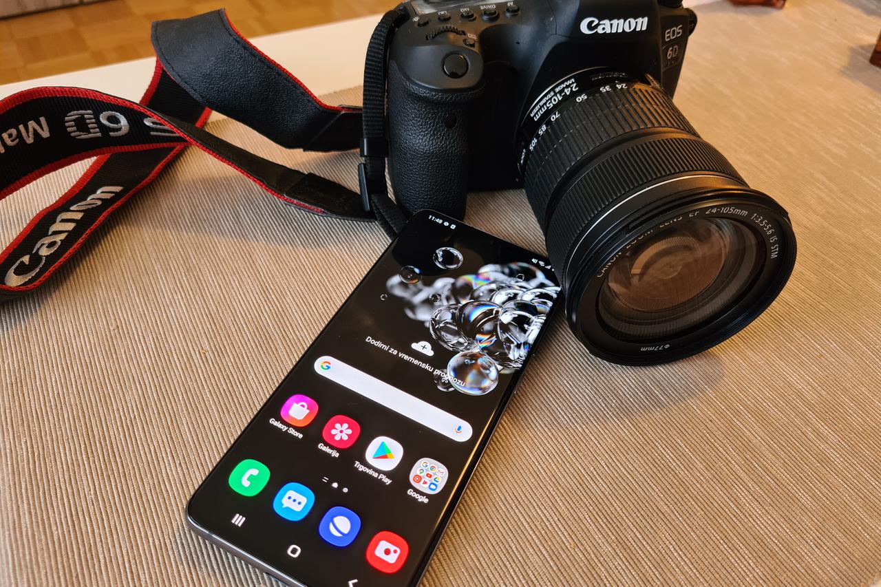 Samsung S20