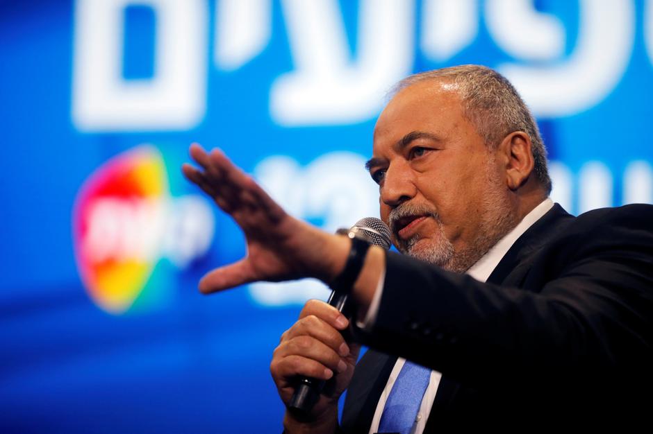 Avigdor Lieberman