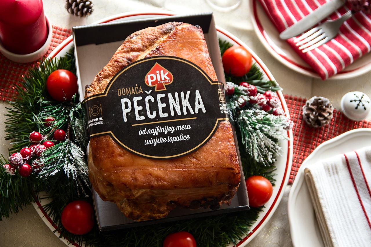 Novi proizvod PIK Vrbovca stvoren za blagdanski stol