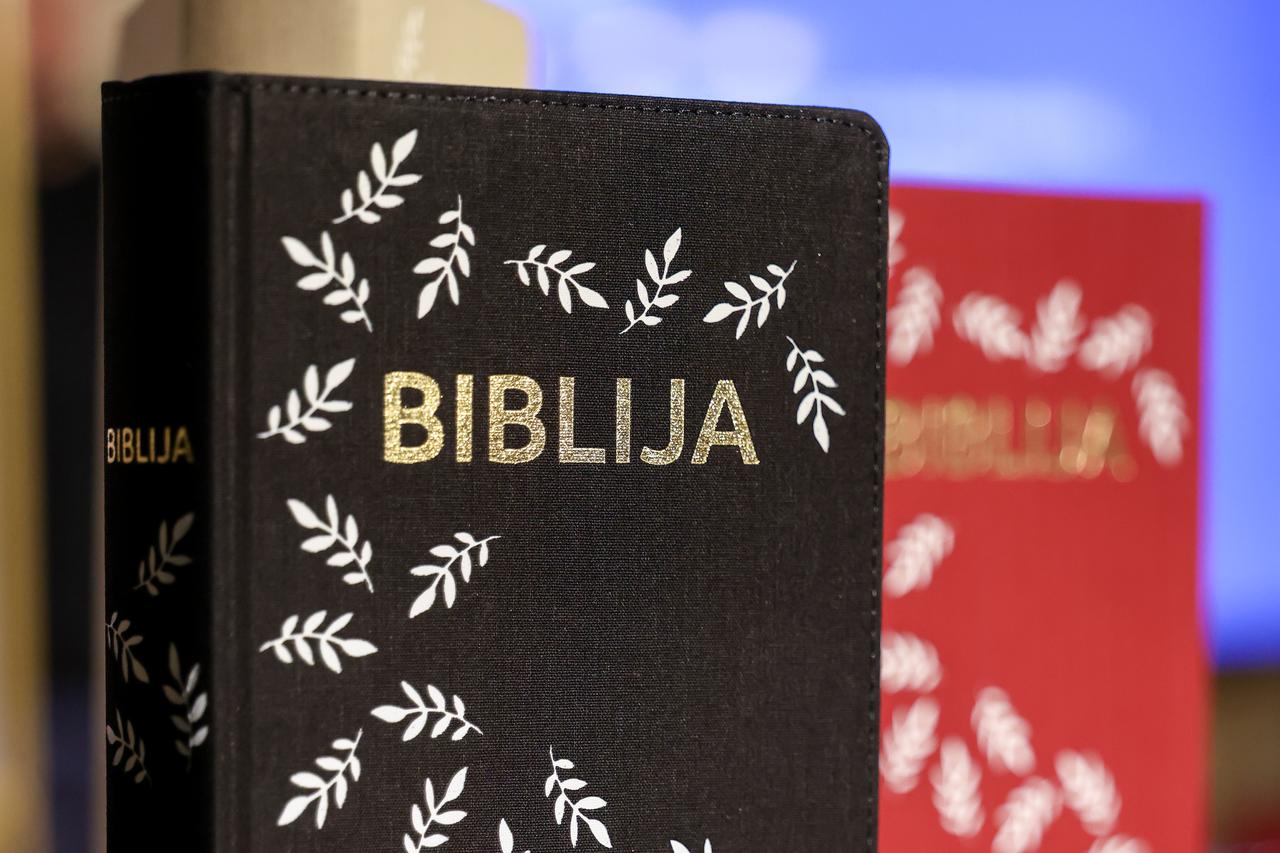 Novi prijevod Biblije