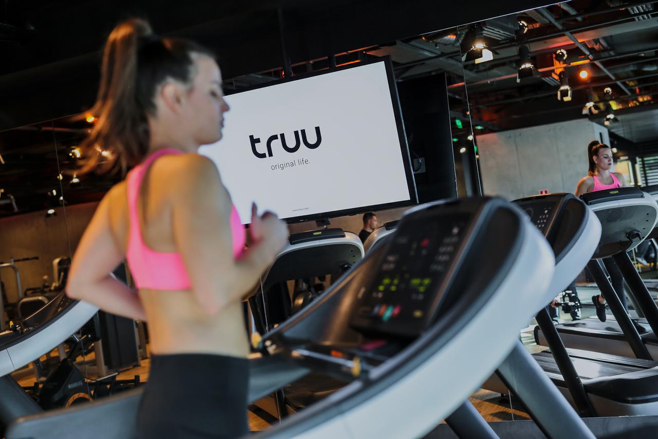 Fitness centar 17