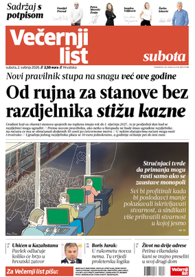Naslovnica 02.05.2026.
