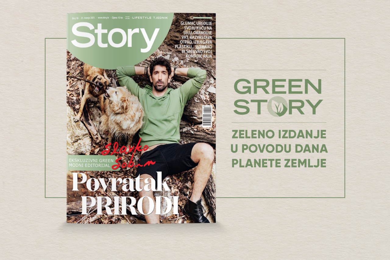 Story Green