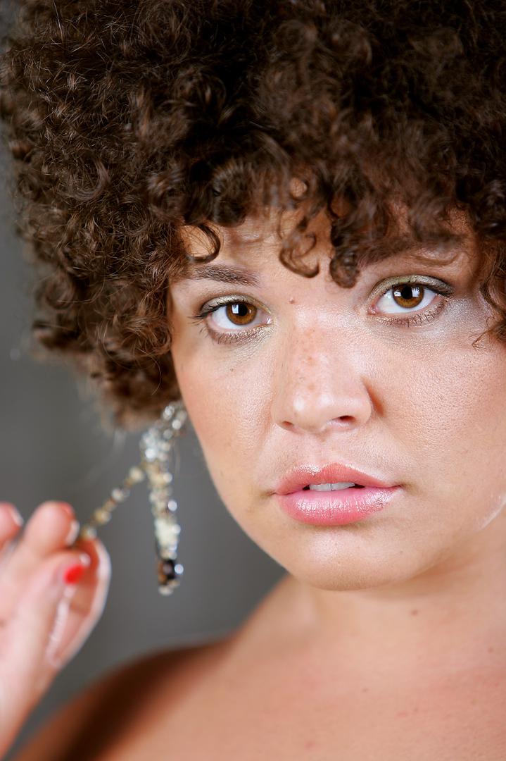 04.07.2005., Zagreb - Martina Vrbos, voditeljica na MTV Adria. "nPhoto: Slavko Midzor/PIXSELL