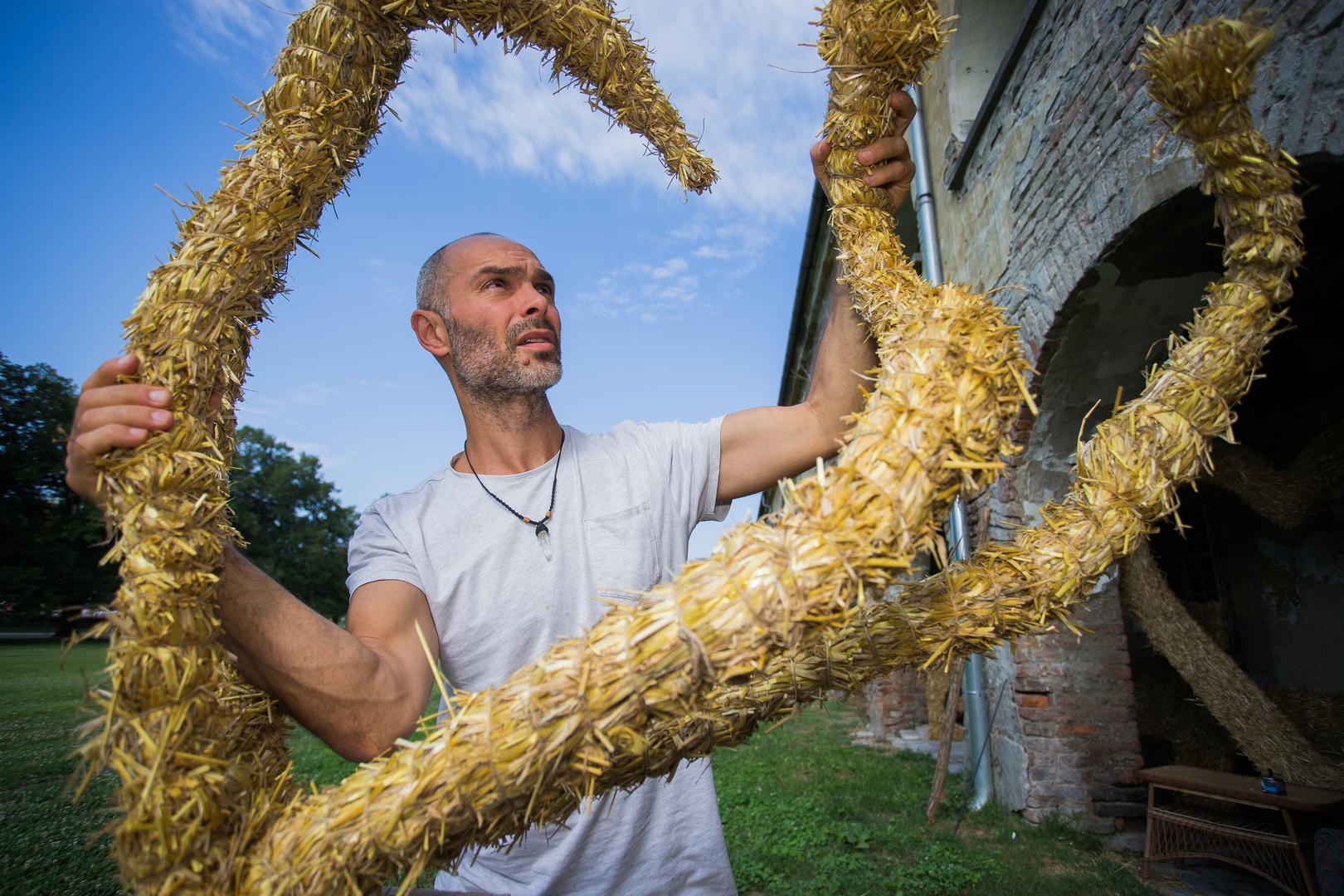 2012. godine - Zelena povelja Osječko-baranjske županije za postignuća na području umjetnosti i ekologije