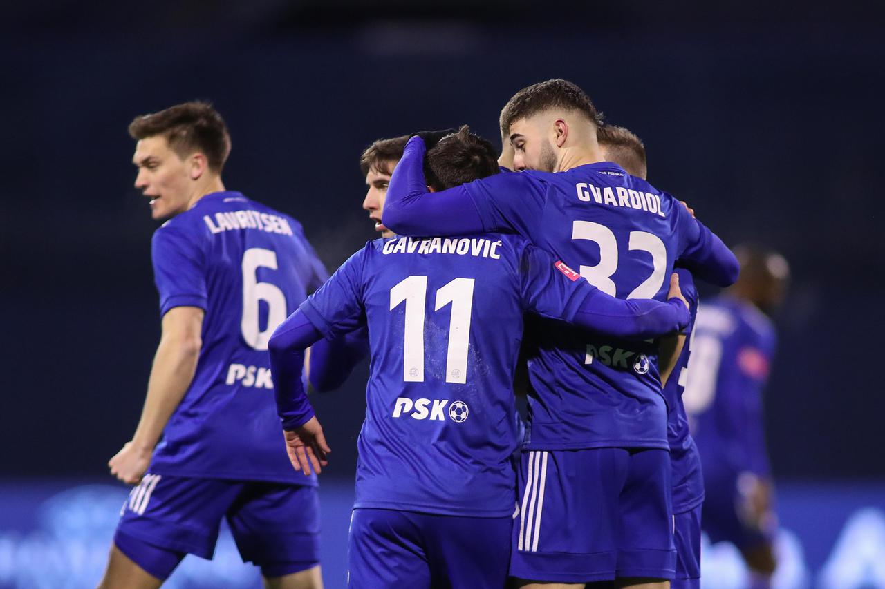 Dinamu 3:1 pobjeda u najvećem hrvatskom derbiju; Oršić presudio Hajduku