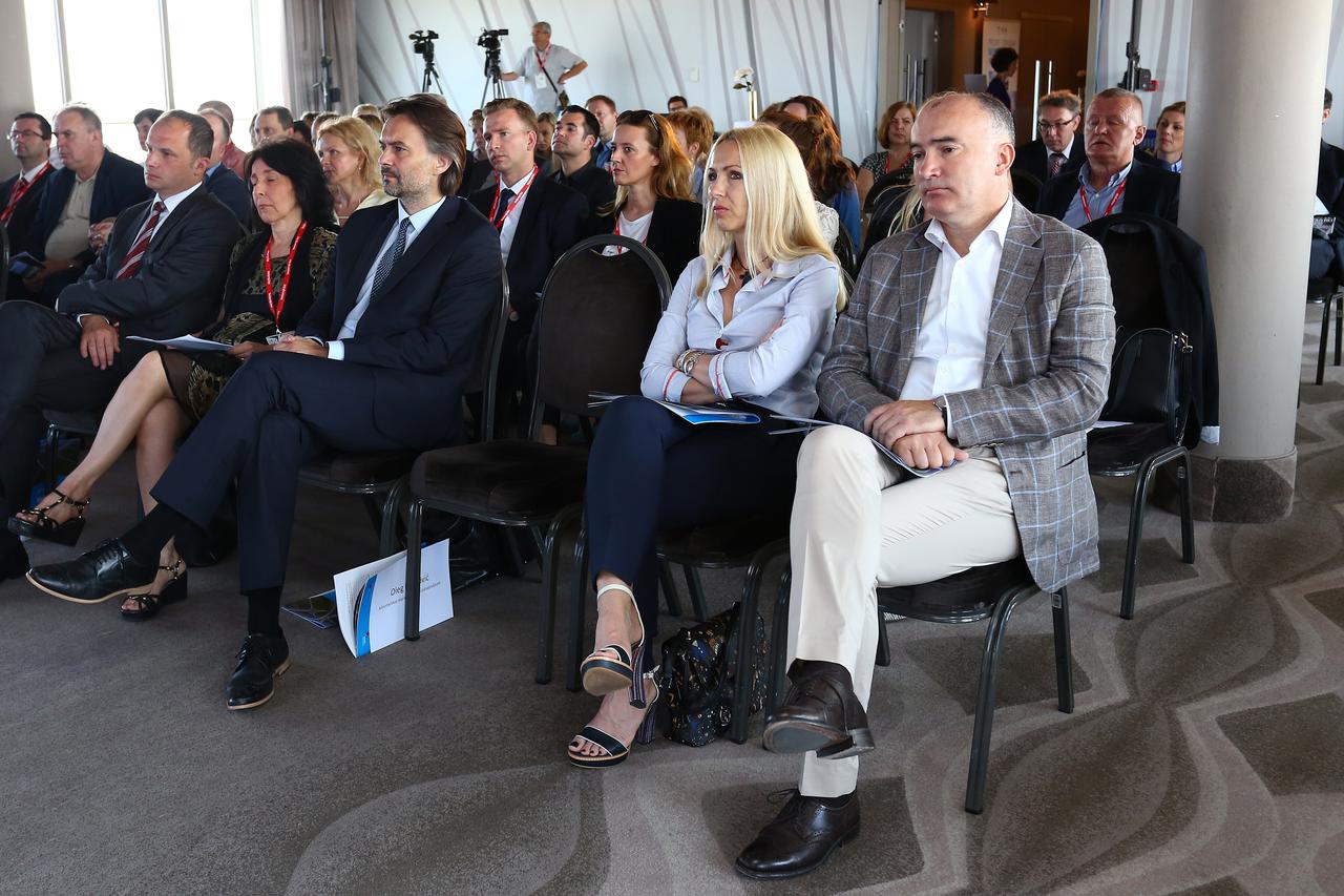 Konferencija Hrvatska kakvu trebamo - Prometna budućnost Hrvatske