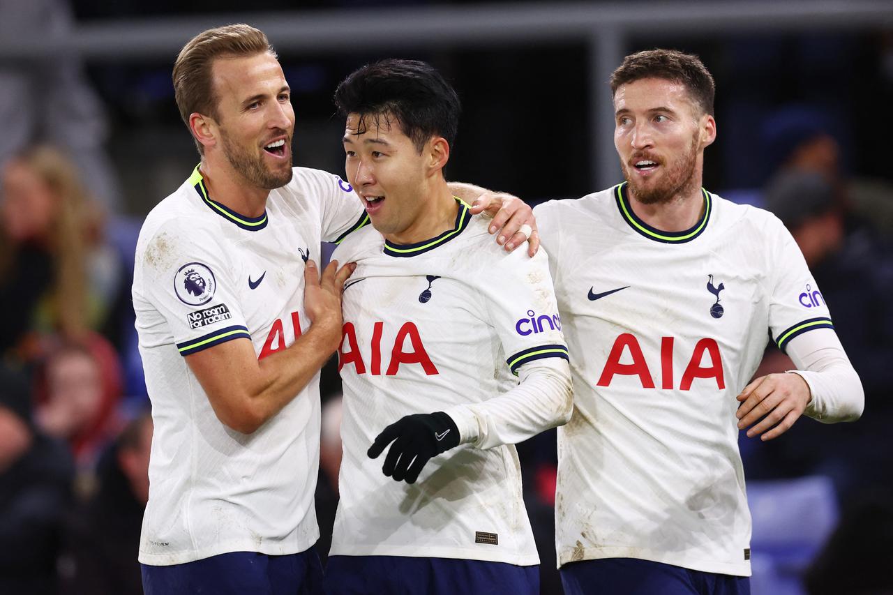 Premier League - Crystal Palace v Tottenham Hotspur