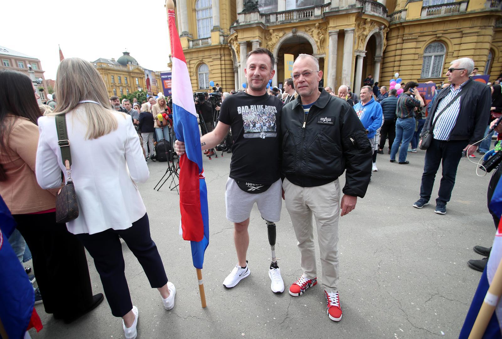 Povorka će se kretati od Trga Republike Hrvatske, Frankopanskom ulicom i Ilicom do Trga bana Jelačića, zatim Praškom do Zrinjevca, gdje će se održati završni program.
