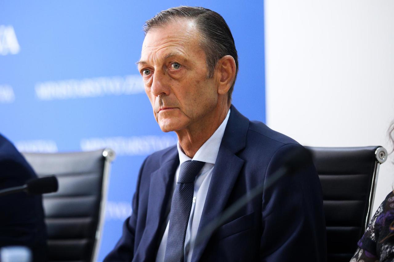 Zagreb: Beroš objavio rezultate inspekcije smrti novinara Matijanića