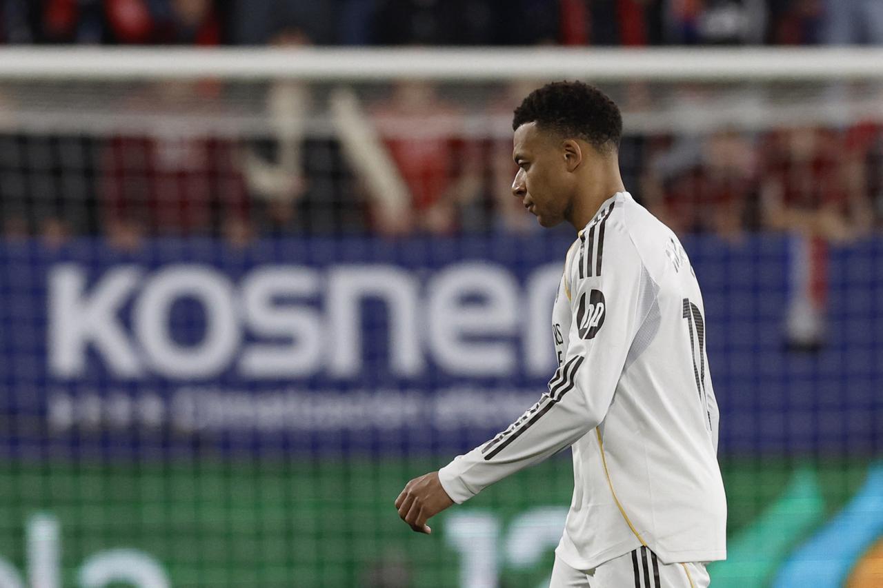 LaLiga - Osasuna v Real Madrid
