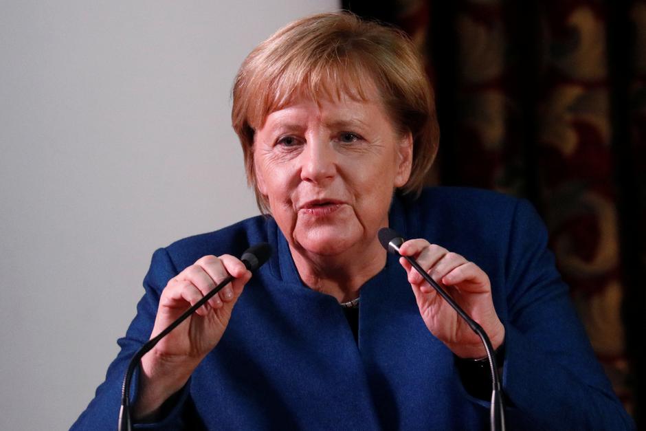 Angela Merkel