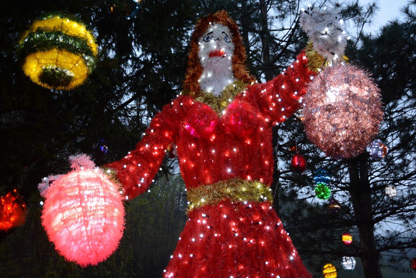 Kao i proteklih godina obitelj Salaj je napravila pravi blagdanski ugođaj uoči Uskrsa.