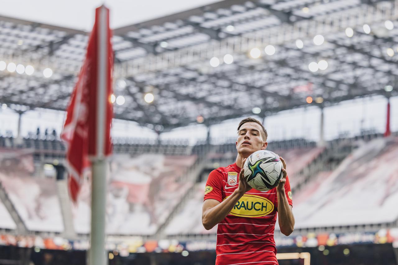 AUT, 1. FBL, FC Red Bull Salzburg vs SK Rapid Wien