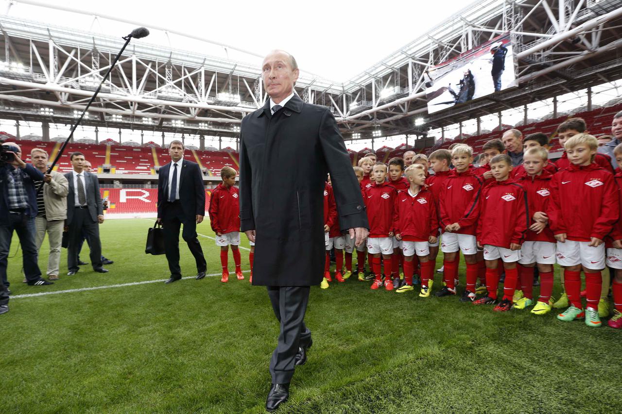 Vladimir Putin