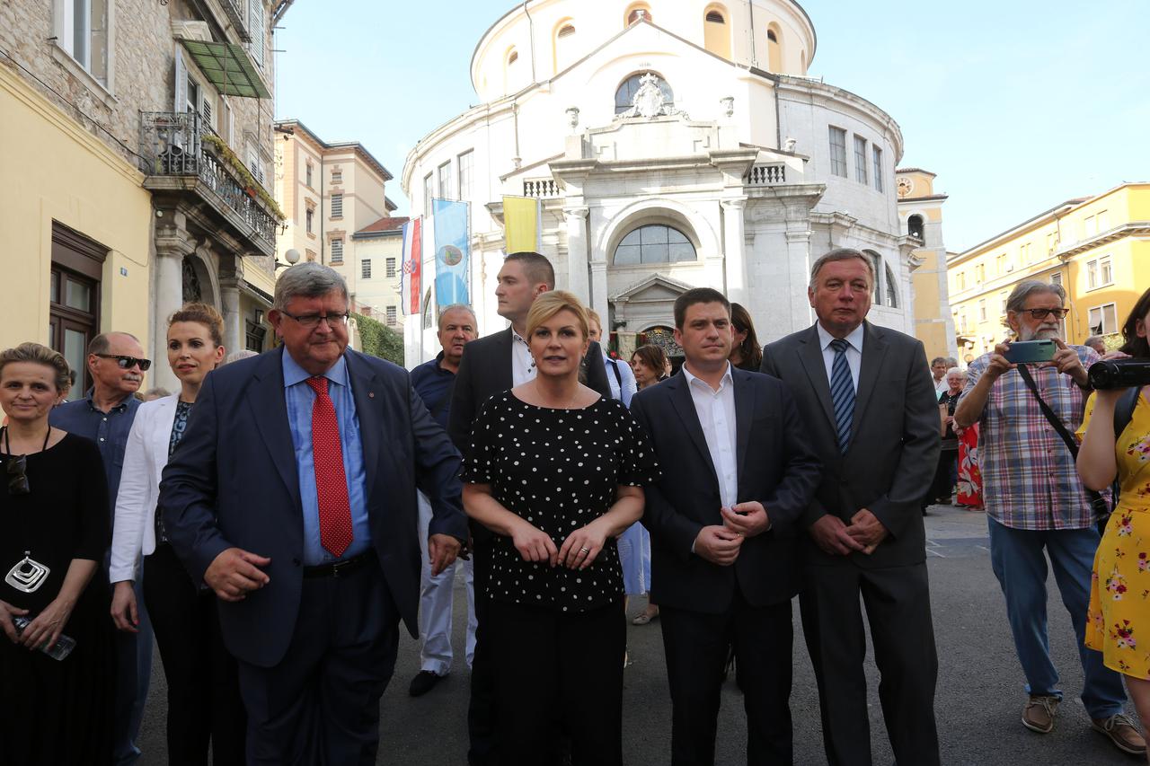 Kolinda Grabar-Kitarović