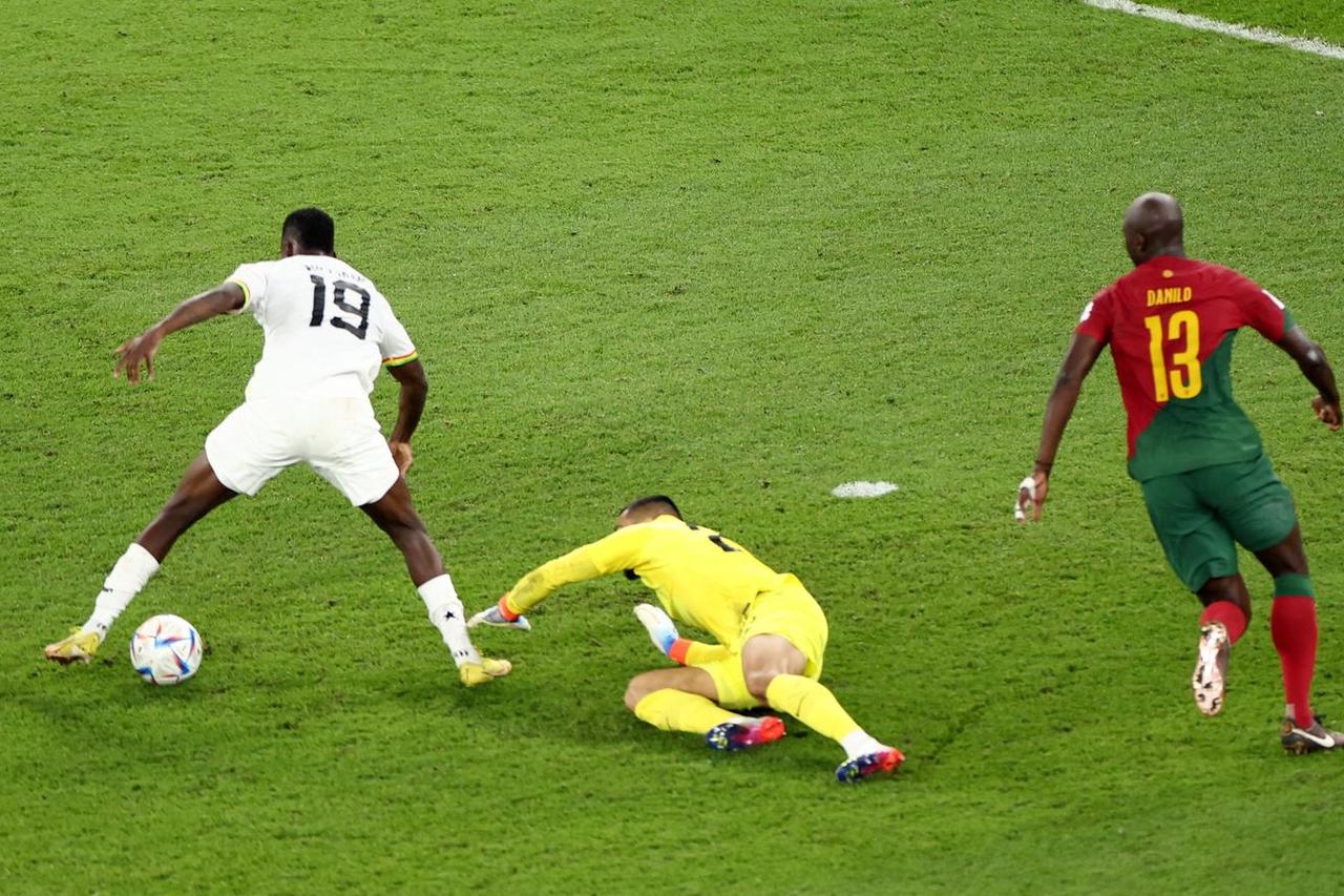 FIFA World Cup Qatar 2022 - Group H - Portugal v Ghana