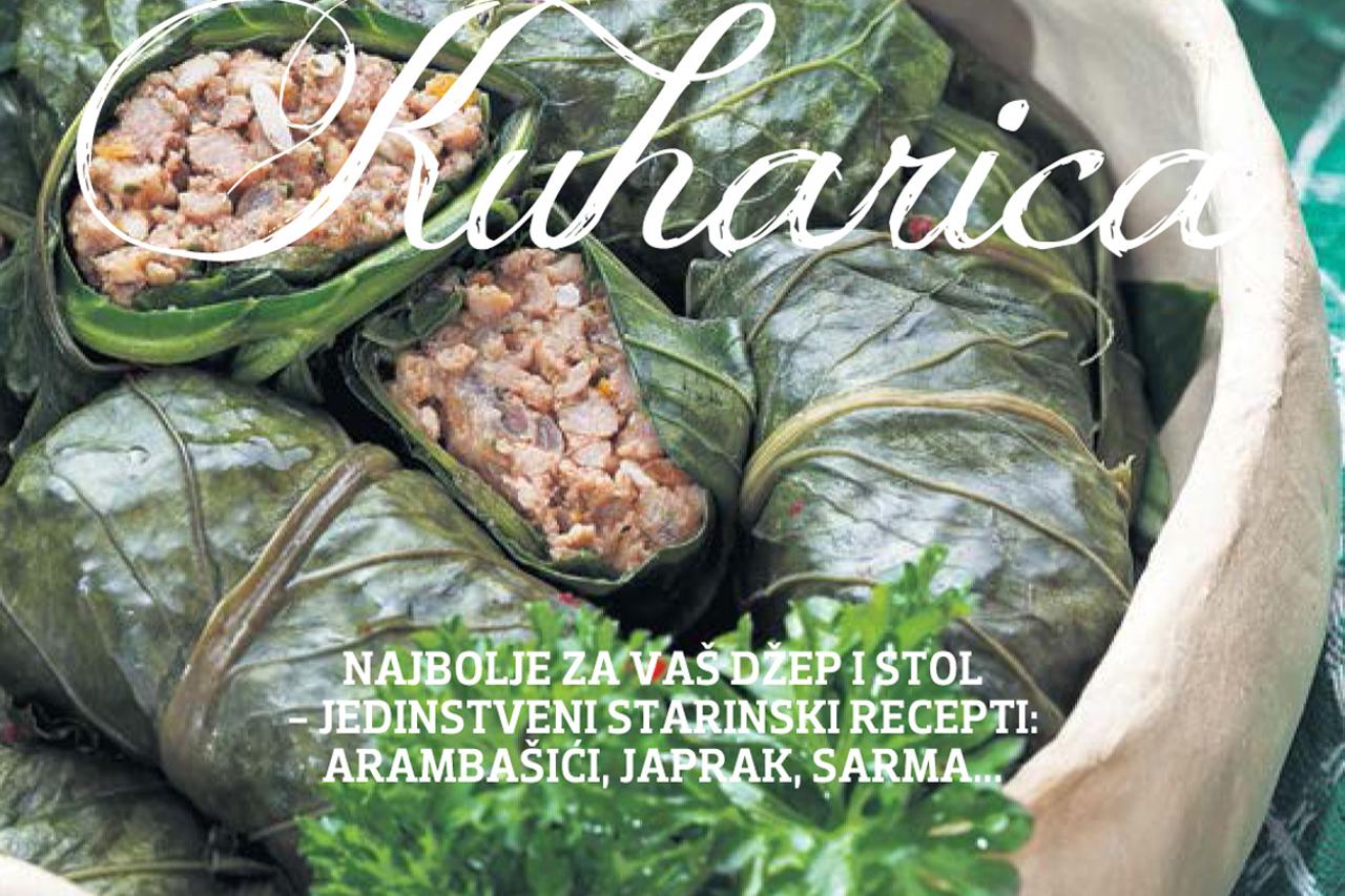 Zimska narodna kuharica