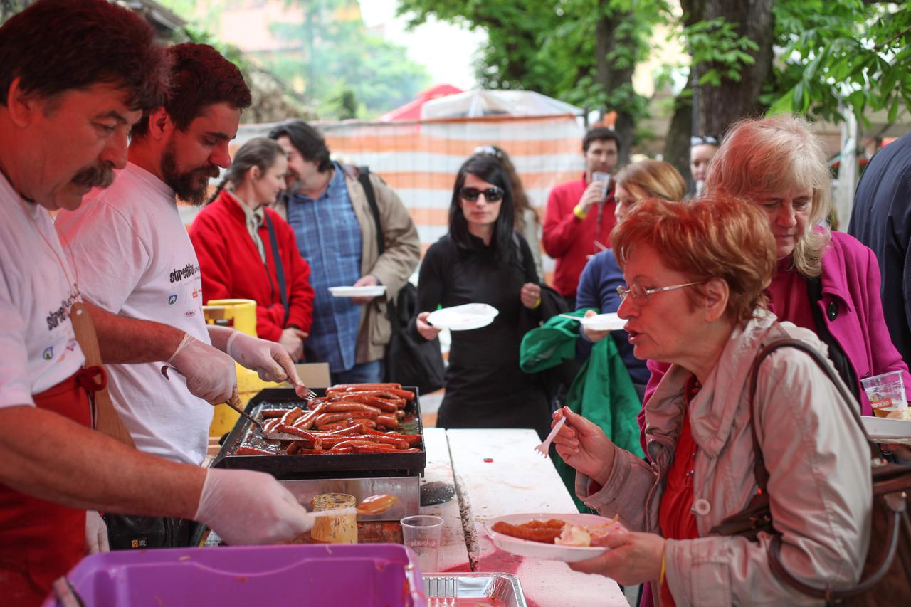 Street Food Festival