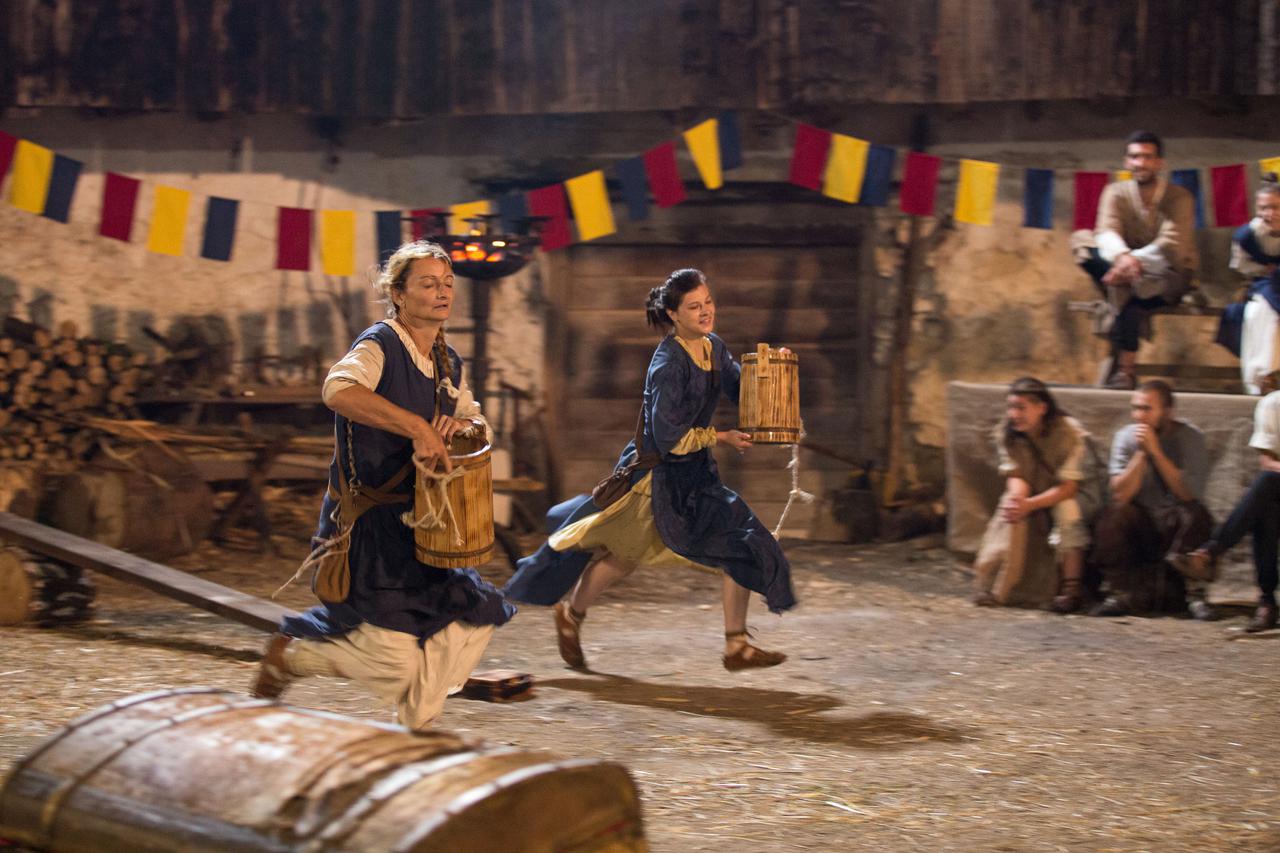 Povijesni reality Anno: Ljeta gospodnjega 925.