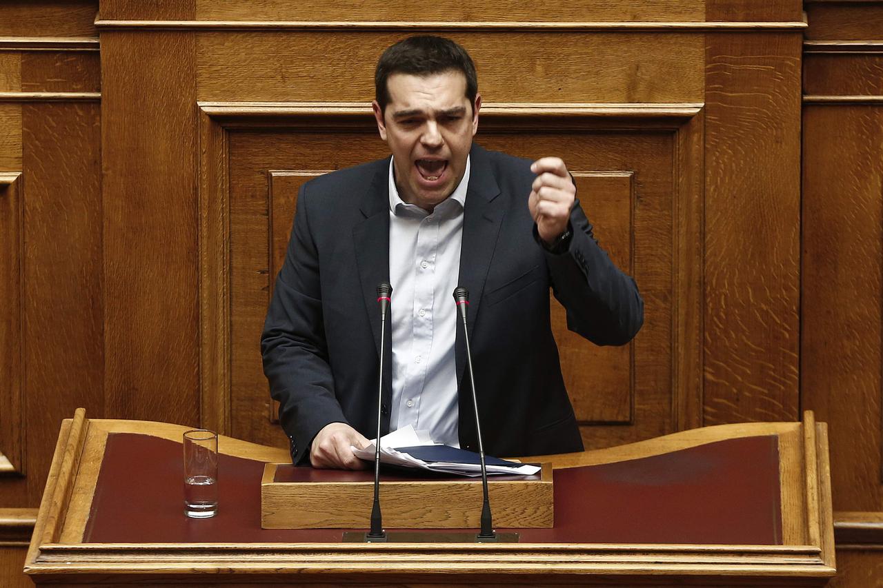 Alexis Tsipras
