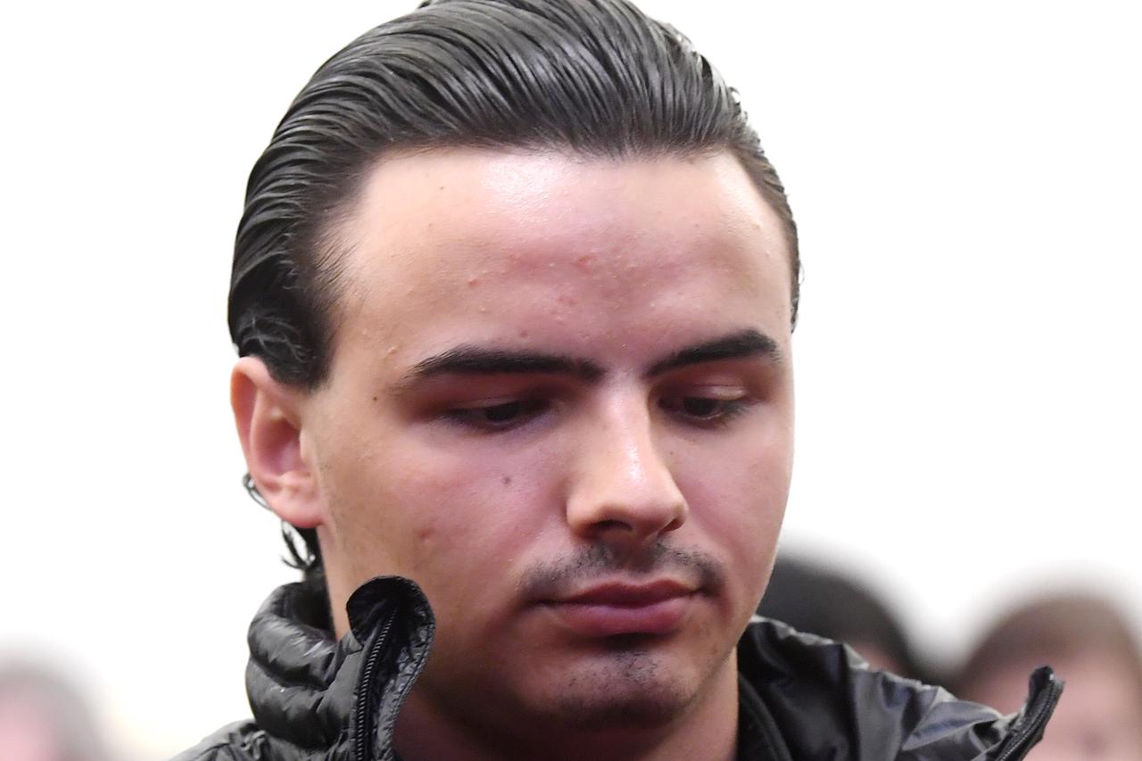 David Komšić za ubojstvo Kristine Krupljan osuđen na 30 godina zatvora